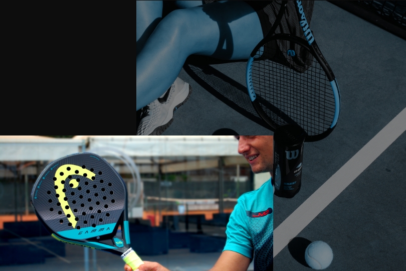 padel-tennis-home-collage
